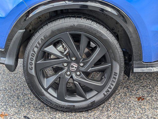 2022 Honda HR-V 2WD Sport