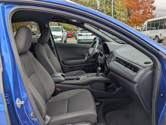 2022 Honda HR-V 2WD Sport