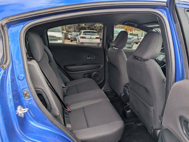 2022 Honda HR-V 2WD Sport
