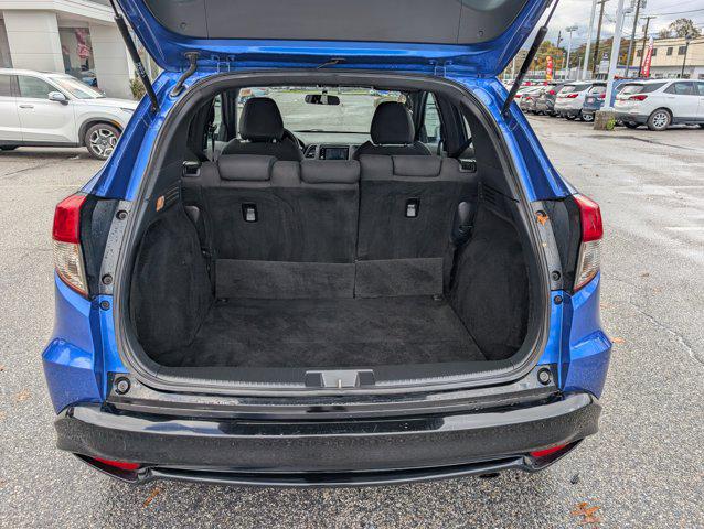 2022 Honda HR-V 2WD Sport