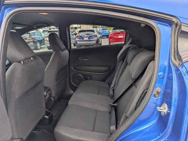2022 Honda HR-V 2WD Sport