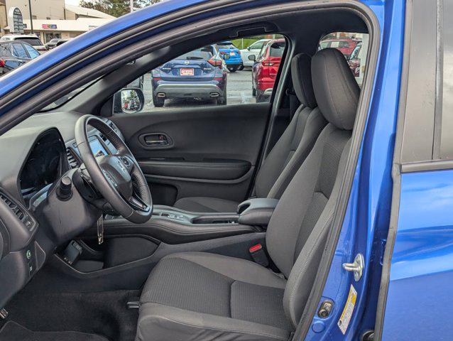 2022 Honda HR-V 2WD Sport
