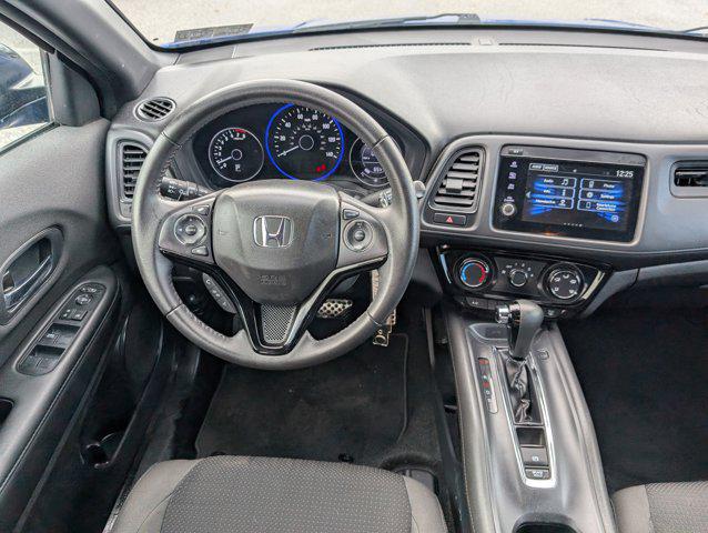 2022 Honda HR-V 2WD Sport
