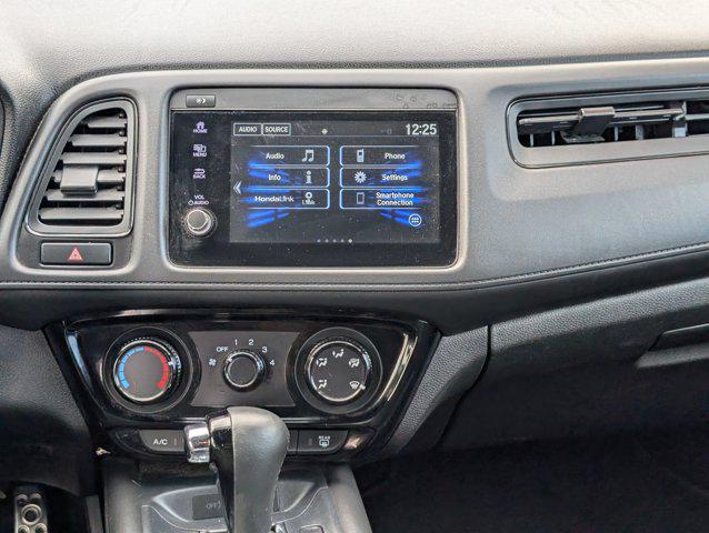 2022 Honda HR-V 2WD Sport