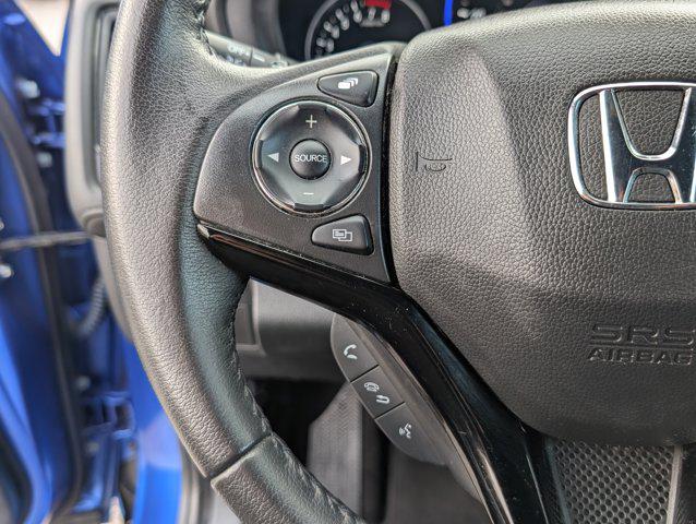 2022 Honda HR-V 2WD Sport