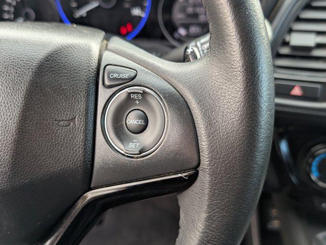 2022 Honda HR-V 2WD Sport