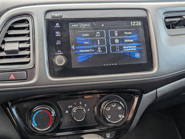 2022 Honda HR-V 2WD Sport