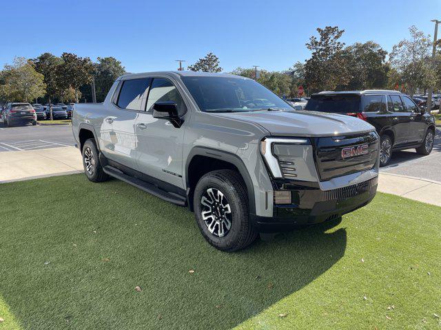 2026 GMC Sierra Standard Range Elevation