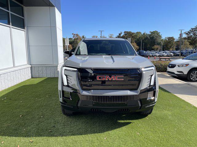 2026 GMC Sierra Standard Range Elevation