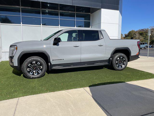 2026 GMC Sierra Standard Range Elevation
