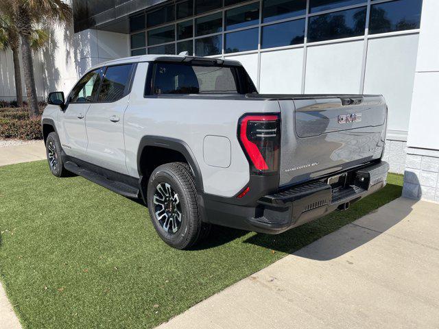 2026 GMC Sierra Standard Range Elevation