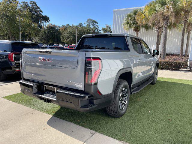 2026 GMC Sierra Standard Range Elevation