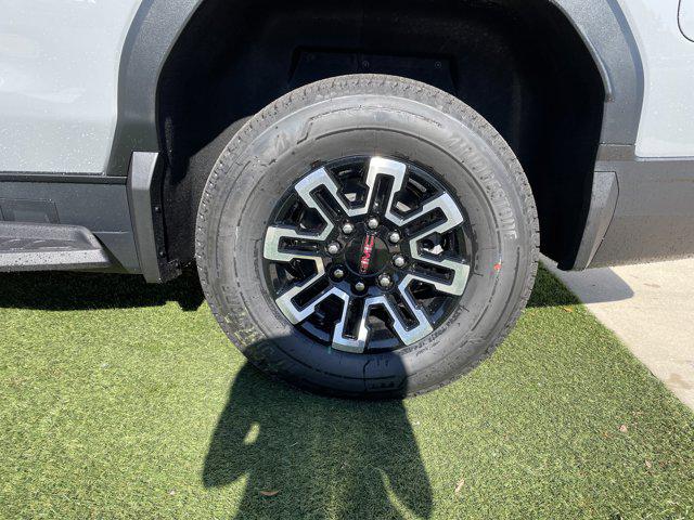 2026 GMC Sierra Standard Range Elevation