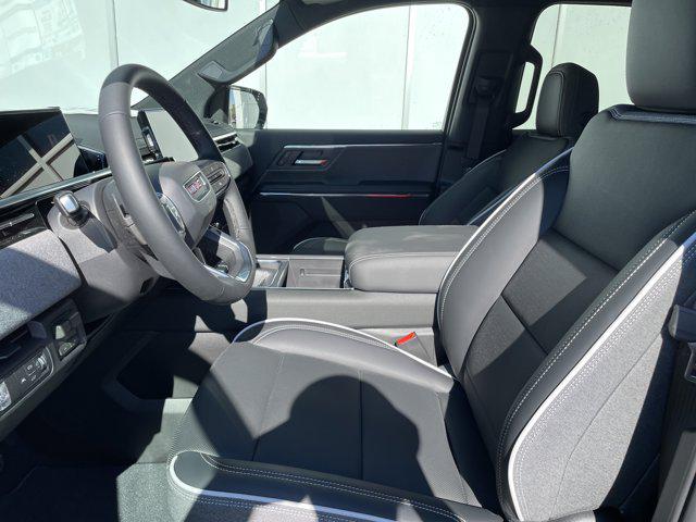 2026 GMC Sierra Standard Range Elevation