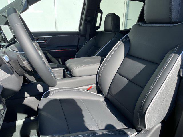 2026 GMC Sierra Standard Range Elevation