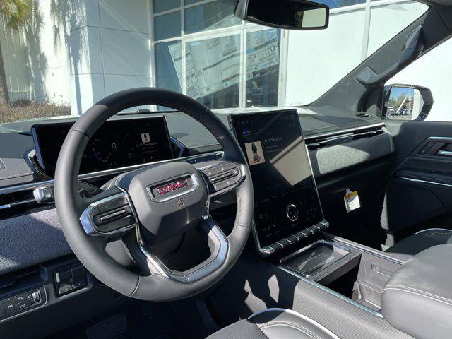 2026 GMC Sierra Standard Range Elevation