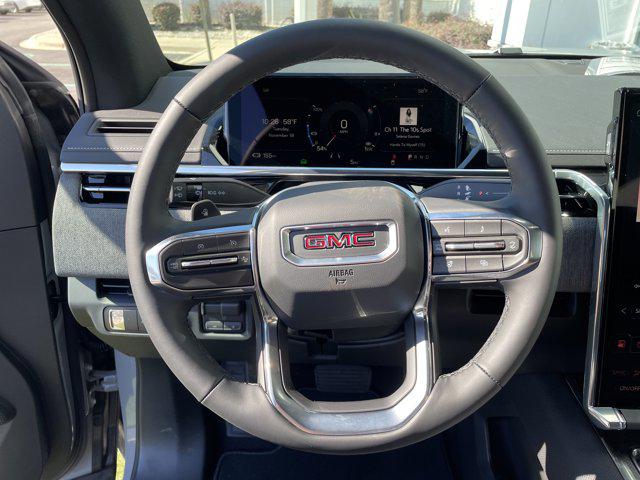 2026 GMC Sierra Standard Range Elevation