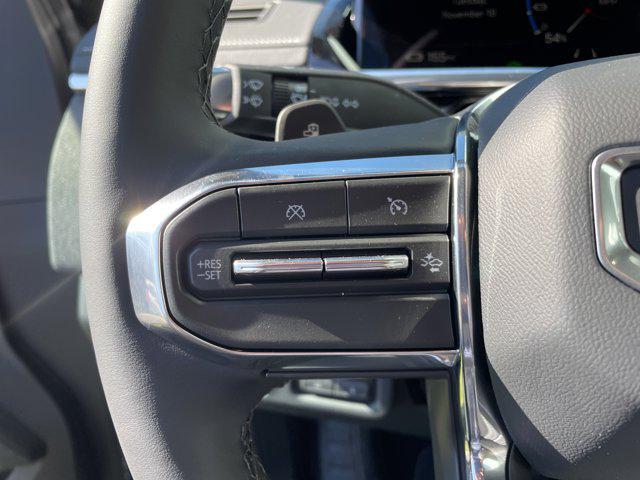 2026 GMC Sierra Standard Range Elevation