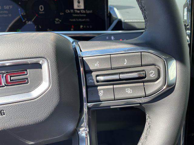 2026 GMC Sierra Standard Range Elevation
