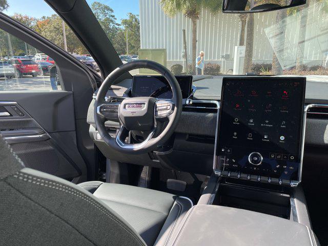 2026 GMC Sierra Standard Range Elevation