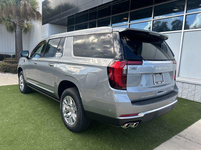 2026 GMC Yukon XL 4WD Denali