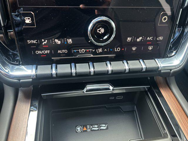 2026 GMC Yukon XL 4WD Denali