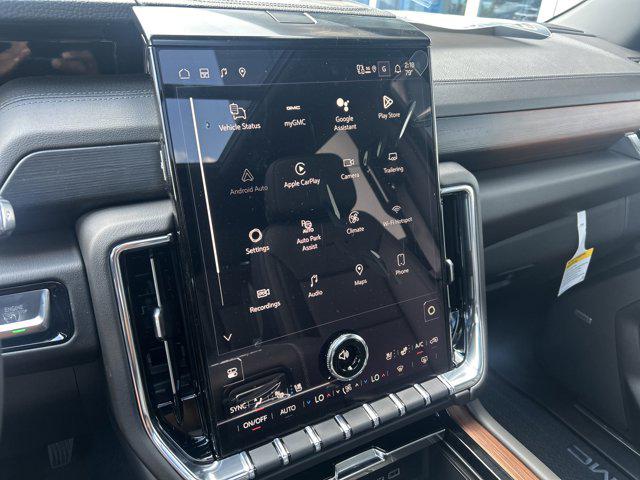 2026 GMC Yukon XL 4WD Denali