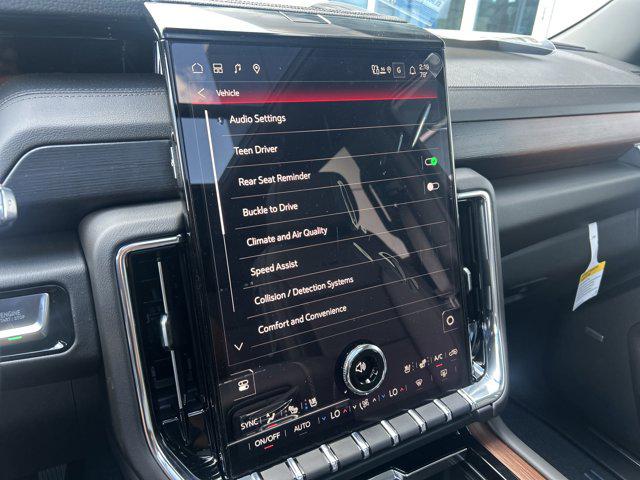 2026 GMC Yukon XL 4WD Denali