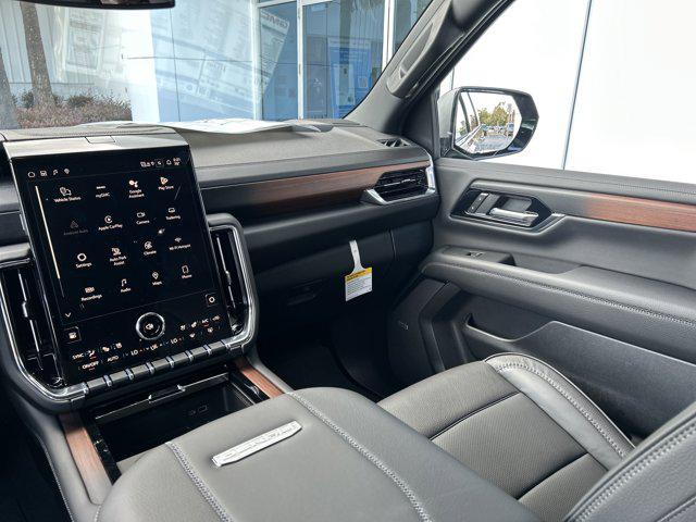 2026 GMC Yukon XL 4WD Denali