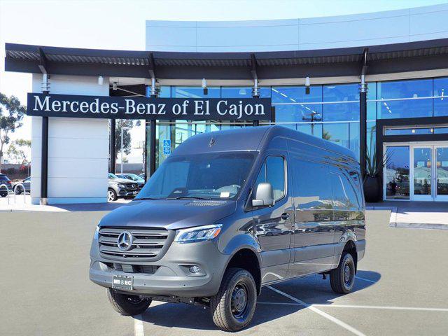 2026 Mercedes-Benz Sprinter Cargo Van 2500 Standard Roof I4 Diesel HO 144" AWD for sale in El Cajon, CA