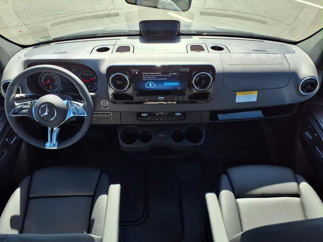 2026 Mercedes-Benz Sprinter Cargo Van 2500 Standard Roof I4 Diesel HO 144" AWD