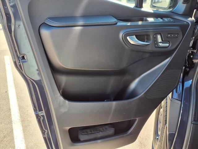 2026 Mercedes-Benz Sprinter Cargo Van 2500 Standard Roof I4 Diesel HO 144" AWD