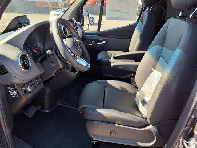 2026 Mercedes-Benz Sprinter Cargo Van 2500 Standard Roof I4 Diesel HO 144" AWD