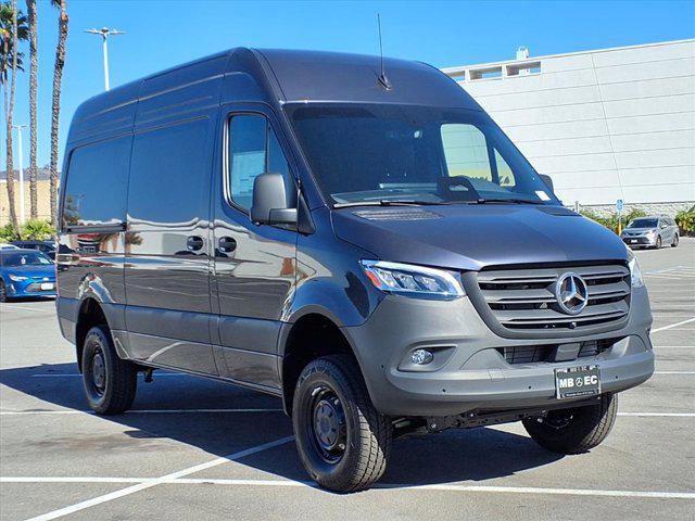 2026 Mercedes-Benz Sprinter Cargo Van 2500 Standard Roof I4 Diesel HO 144" AWD