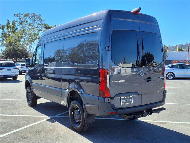 2026 Mercedes-Benz Sprinter Cargo Van 2500 Standard Roof I4 Diesel HO 144" AWD