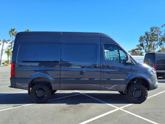 2026 Mercedes-Benz Sprinter Cargo Van 2500 Standard Roof I4 Diesel HO 144" AWD