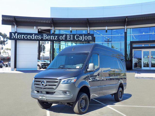 2026 Mercedes-Benz Sprinter 2500 Standard Roof 4-Cyl Diesel HO for sale in El Cajon, CA