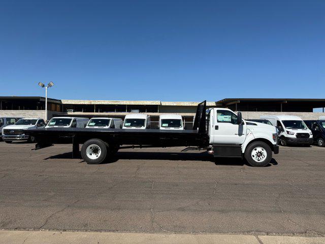 2026 Ford F-650 2026 FORD F-650 DIESEL REG. CAB 2DR 158 WB