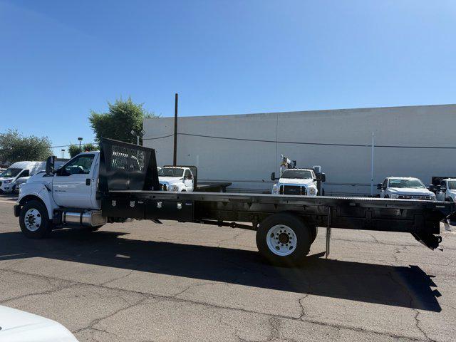 2026 Ford F-650 2026 FORD F-650 DIESEL REG. CAB 2DR 158 WB