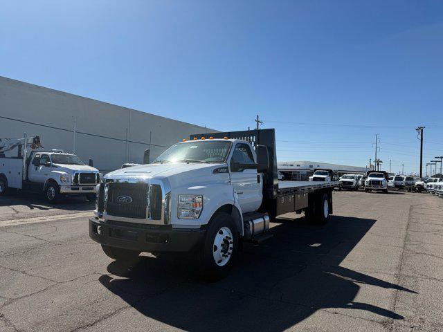 2026 Ford F-650 2026 FORD F-650 DIESEL REG. CAB 2DR 158 WB