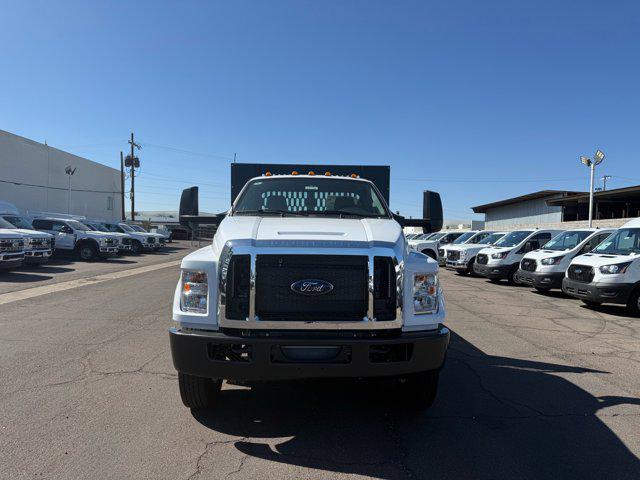 2026 Ford F-650 2026 FORD F-650 DIESEL REG. CAB 2DR 158 WB