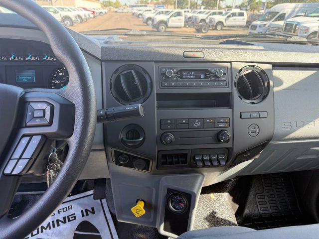 2026 Ford F-650 2026 FORD F-650 DIESEL REG. CAB 2DR 158 WB