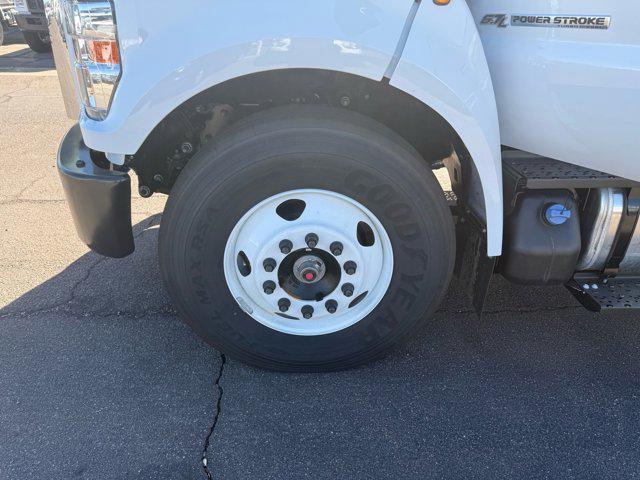2026 Ford F-650 2026 FORD F-650 DIESEL REG. CAB 2DR 158 WB