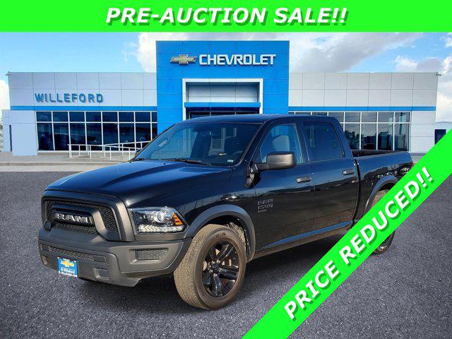 2024 Ram 1500 Classic Warlock Crew Cab 4x2 5'7" Box for sale in Portland, TX