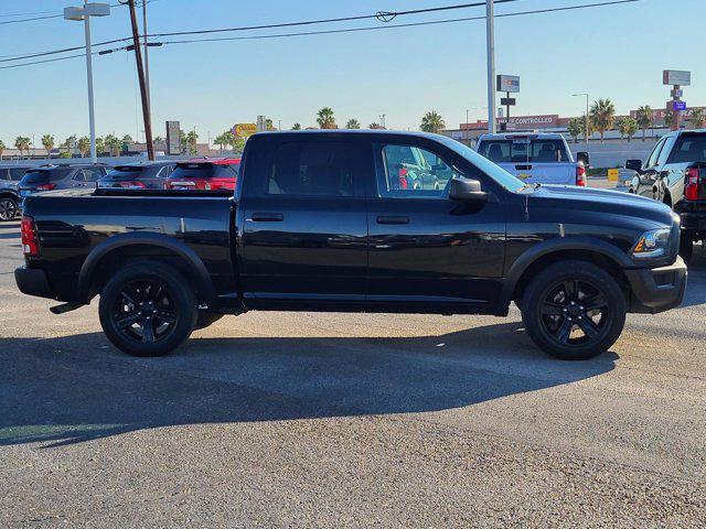 2024 Ram 1500 Classic Warlock Crew Cab 4x2 5'7" Box
