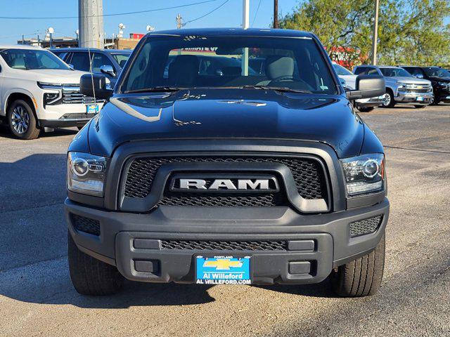 2024 Ram 1500 Classic Warlock Crew Cab 4x2 5'7" Box