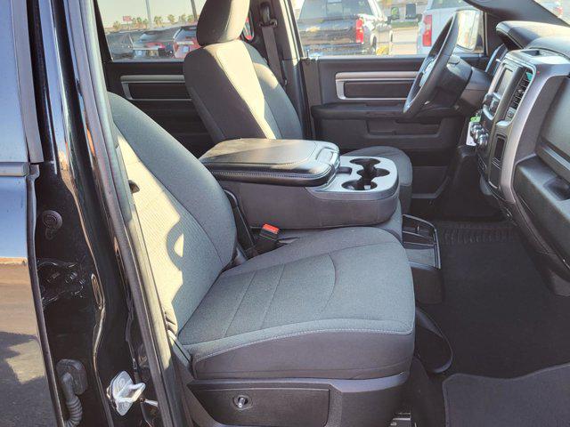 2024 Ram 1500 Classic Warlock Crew Cab 4x2 5'7" Box