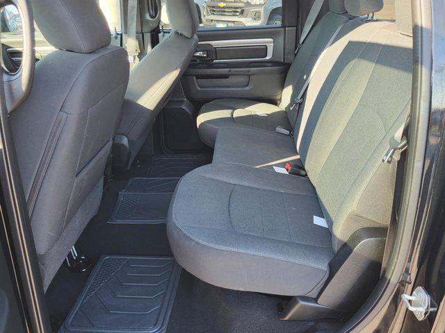 2024 Ram 1500 Classic Warlock Crew Cab 4x2 5'7" Box