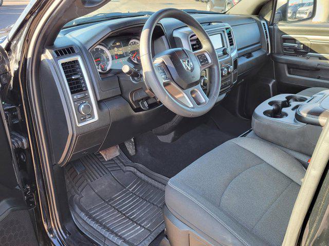 2024 Ram 1500 Classic Warlock Crew Cab 4x2 5'7" Box