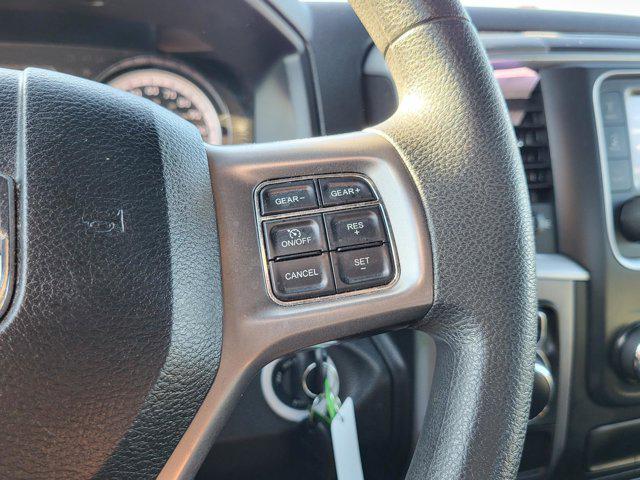 2024 Ram 1500 Classic Warlock Crew Cab 4x2 5'7" Box